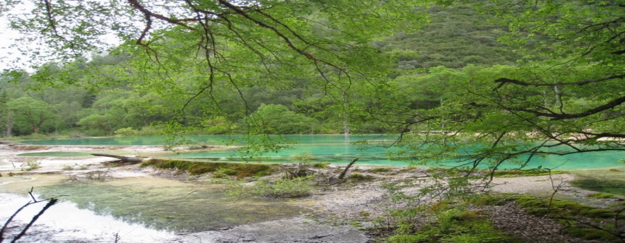 神仙池