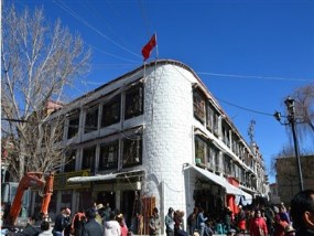 【先卧后飞】＜拉萨、纳木措六日游＞拉萨圣地超值体验游