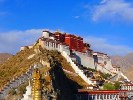 【双飞】＜拉萨、纳木措、林芝、日喀则八日游＞西藏全景游