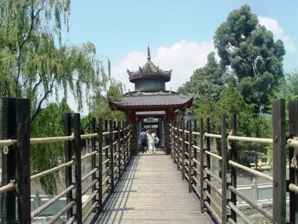 都江堰